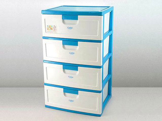 收纳柜模具